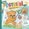 Kendi Posterini Yap! Boya Kopart As! Sevimli Afacanlar
