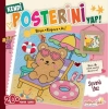 Kendi Posterini Yap! Boya Kopart As! Sevimli Yaz