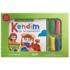 Kendim İçin Ne Yapmalıyım? - Görgü Kuralları Serisi - Oyun Hamurlu  Seti