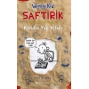 Kendin Yap Kitabı - Saftirik Greg’in Günlüğü - Ciltli