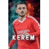 Kerem Aktürkoğlu (Poster Hediyeli)