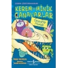 Kerem İle Minik Canarlar - Canarlar Müzede