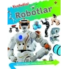 Keşfedin! - Robotlar
