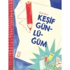 Keşif Günlüğüm