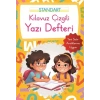 Kıluz Çizgili Yazı Defteri Küçük Boy - Tcu