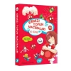 Kırmızı Topun Maceraları 1. Sınıf Renkli Heceli Düz Yazı 10