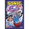 Kirpi Sonic Cilt 10: Test Sürüşü!