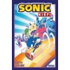 Kirpi Sonic Cilt 11: Zeti ı