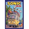 Kirpi Sonic Cilt 12: Ateşle İmtihan