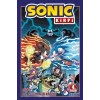 Kirpi Sonic Cilt 2: Dr. Eggmanin Kaderi