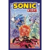 Kirpi Sonic Cilt 4: Enfeksiyon