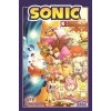 Kirpi Sonic Cilt 8: Birdenbire