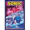Kirpi Sonic Cilt 9: Chao Yarışları ve Badnik Üsleri