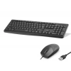 Klavye Mouse Seti 1200 Dpı EAK040