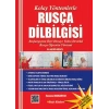 Kolay Yöntemlerle Rusça Dilbiisi Renkli li  Video destekli Karekodlu