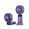 Kompakt ve Güçlü Turbo Motorlu Şarjlı Fan