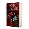 Kötü Çuk 1 – Beyaz Nokta (Ciltli)