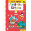 Küçük Dahiler Aktivite Kitabı 2 (4+ Yaş)