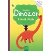 Küçük Yaş İçin Dinozor Etkinlik Kitabı
