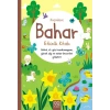Küçüklere Bahar Etkinlik Kitabı