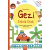 Küçüklere Gezi Etkinlik Kitabı
