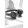 Kulak Üstü TF Kart ve AUX Destekli Ergonomik Bluetooth Kulaklık
