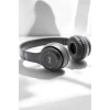 Kulak Üstü TF Kart ve AUX Destekli Ergonomik Bluetooth Kulaklık