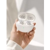 Küpeli Kablosuz Bluetooth Kulaklık Uzun Süreli Şarj Özellikli