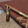 Kutulu Çizgili Lüks Defter Kalem Hediye Seti