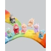 Labubu Peluş Oyuncak – Koleksiyonluk Yumuşak Dekoratif Figür 20 cm
