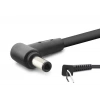 Laptop Adaptör Dc Jack Kablosu 6.0x3.7 Mm L Tip 1.2 M 200 W HDX5575
