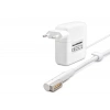 Laptop Adaptörü 60W 16.5V 3.65A L Tip Beyaz HD796