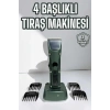 Lazer Epilasyon Öncesi Tıraş Makinesi Profesyonel Uzun Ömürlü Dayanıklı