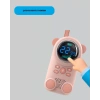 LCD Ekranlı Bebek Telsizi – İki Yönlü Ses Uzun Menzil Çocuk Dostu Tasarım