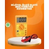LCD Ekranlı Dijital Ölçü Aleti Ev ve Atölye Kullanımı