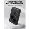 LCD Ekranlı Kablosuz Powerbank Type C ve USB Çıkışlı Yeni Nesil