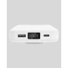 LCD Göstergeli Manyetik Powerbank Type C USB Girişli Yeni Nesil