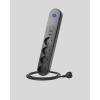 Led Anahtarlı Akım Korumalı Çoklu Priz 4 Priz 3 USB Girişli