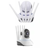LED Aydınlatmalı 5 Antenli Motorlu 1080P Wifi Kamera Sensörlü