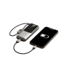 LED Ekranlı Süper Fast Charge Özellikli Mini Powerbank