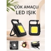 Led Işık Acil Durum Işığı Çok Fonksiyonlu Mıknatıs Özelliği