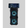 LED Işıklı Kablosuz Bluetooth Hoparlör Yüksek Ses Güçlü Bas Performansı Taşınabilir Şarjlı