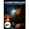 LED Kafa Feneri Ayarlanabilir Baş Bantlı Güçlü Aydınlatma Lambası