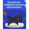 LED LCD TV Duvar Askı Aparatı Hareketli ve Döner