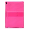 Lenovo Tab E10 TB-X104F Tab 4 10.1 Inch Tablet Standlı Silikon Kılıf-(5775)