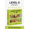 Level 0 Starter İngilizce Hikaye Seti (6 )