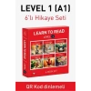 Level 1 İngilizce Hikaye Seti (6 )