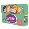 Levent İz Peşinde - 01 Set (5  Takım)