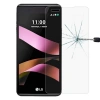 Lg X Style K200 Tempered Kırılmaz Cam Ekran Koruyucu-(5775)