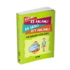 li, Eş Anlamlı, Eş Sesli, Zıt Anlamlı - Kelimeler Sözlüğü